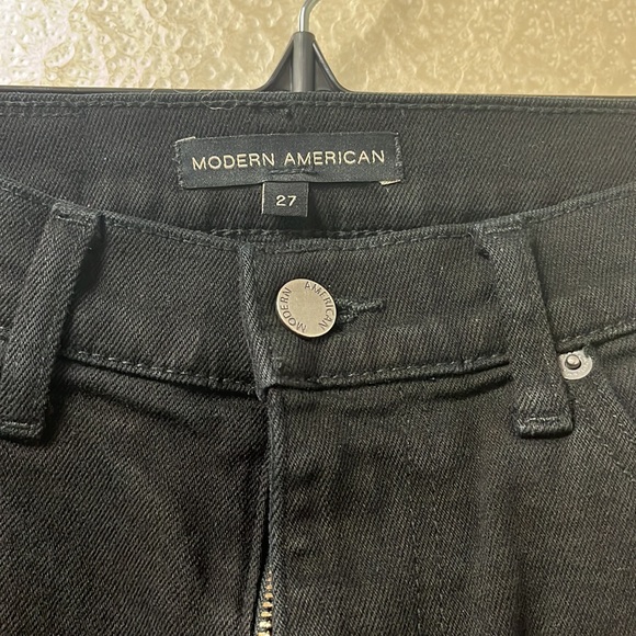 Good American Black Jeans - Picture 2 of 4